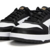 Juego RBD Low “Negro Blanco”