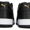 Juego RBD Low “Negro Blanco”