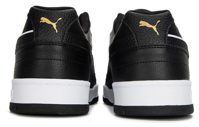 Juego RBD Low “Negro Blanco”