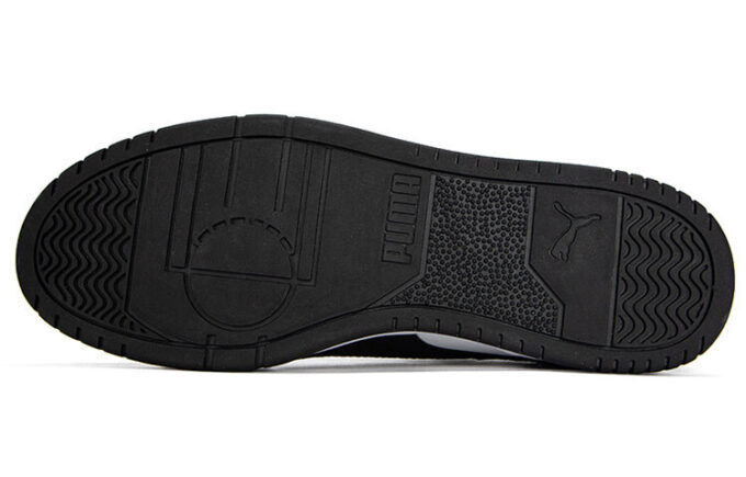 Juego RBD Low “Negro Blanco”