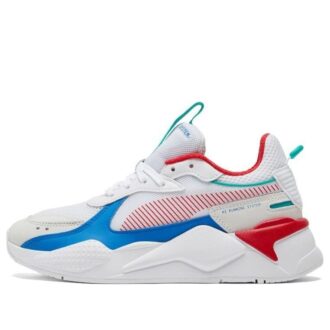 Juguetes RS-X “Blanco, alto riesgo, rojo”