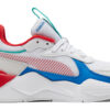 Juguetes RS-X “Blanco, alto riesgo, rojo”