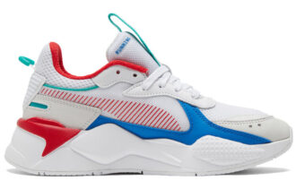Juguetes RS-X “Blanco, alto riesgo, rojo”