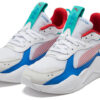 Juguetes RS-X “Blanco, alto riesgo, rojo”