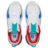 Juguetes RS-X “Blanco, alto riesgo, rojo”
