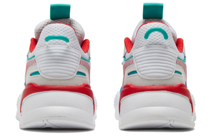 Juguetes RS-X “Blanco, alto riesgo, rojo”