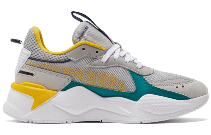 Juguetes RS-X “Gris Amarillo Verde”