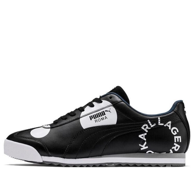 Karl Lagerfeld x Roma “Lunares”