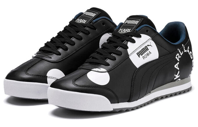 Karl Lagerfeld x Roma “Lunares”