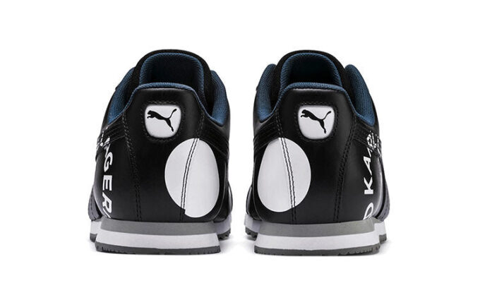 Karl Lagerfeld x Roma “Lunares”