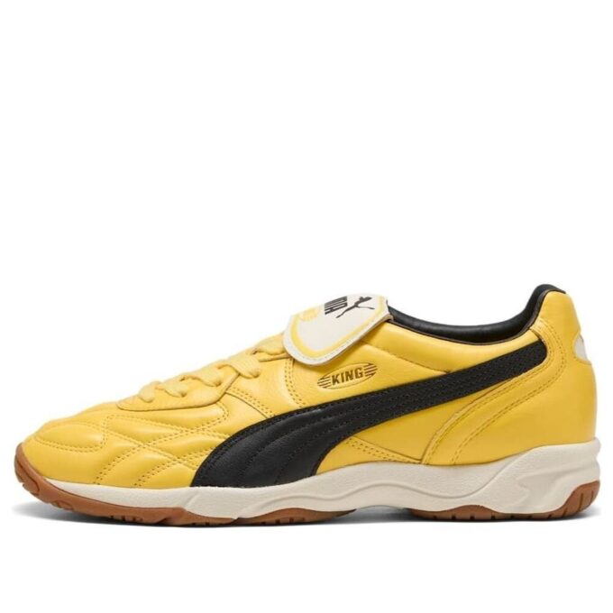 King Indoor “Amarillo Negro”