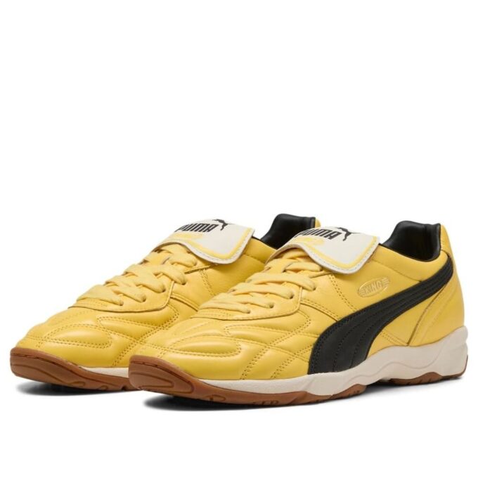 King Indoor “Amarillo Negro”