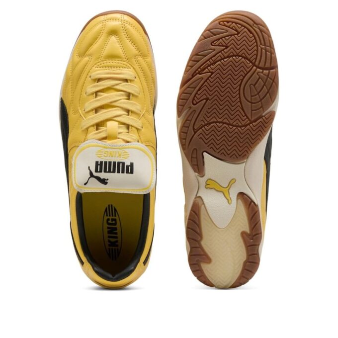 King Indoor “Amarillo Negro”