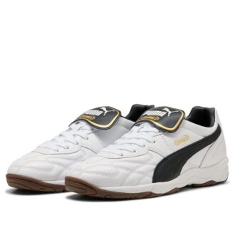 King Indoor “Blanco Negro”