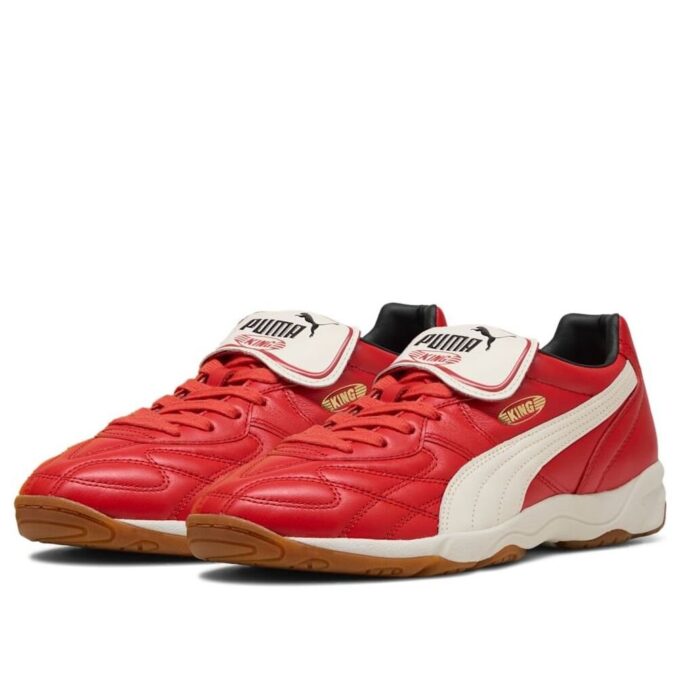King Indoor “Rojo Blanco”
