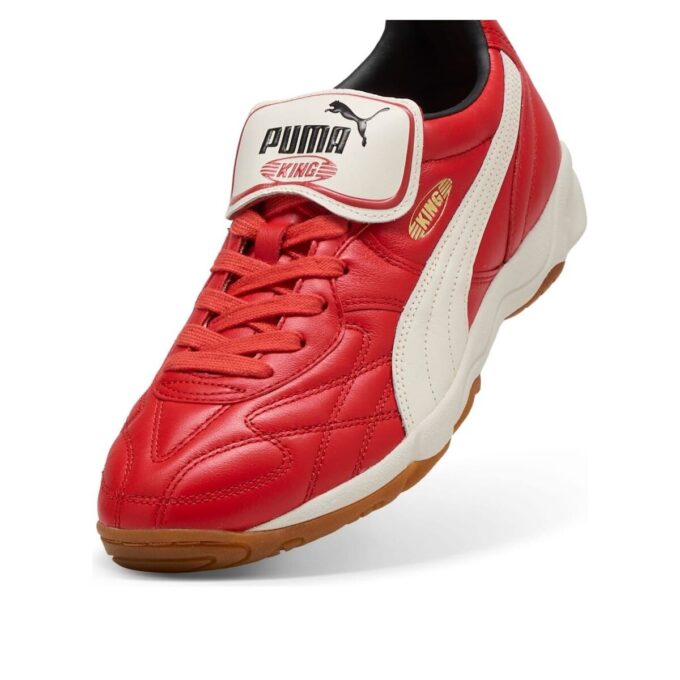 King Indoor “Rojo Blanco”