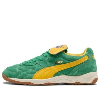KING Indoor Royalty “Archivo Verde Amarillo Chisporroteante”