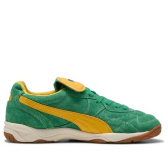 KING Indoor Royalty “Archivo Verde Amarillo Chisporroteante”