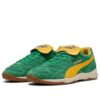 KING Indoor Royalty “Archivo Verde Amarillo Chisporroteante”