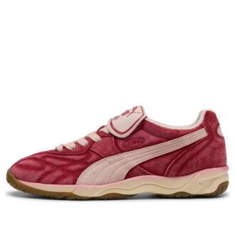 King Indoor “The NeverWorn 4 Carmesí Oscuro”