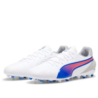 King Match MG Formula “Blanco Bluemazing Flat Gris Claro”