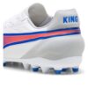 King Match MG Formula “Blanco Bluemazing Flat Gris Claro”