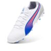 King Match MG Formula “Blanco Bluemazing Flat Gris Claro”