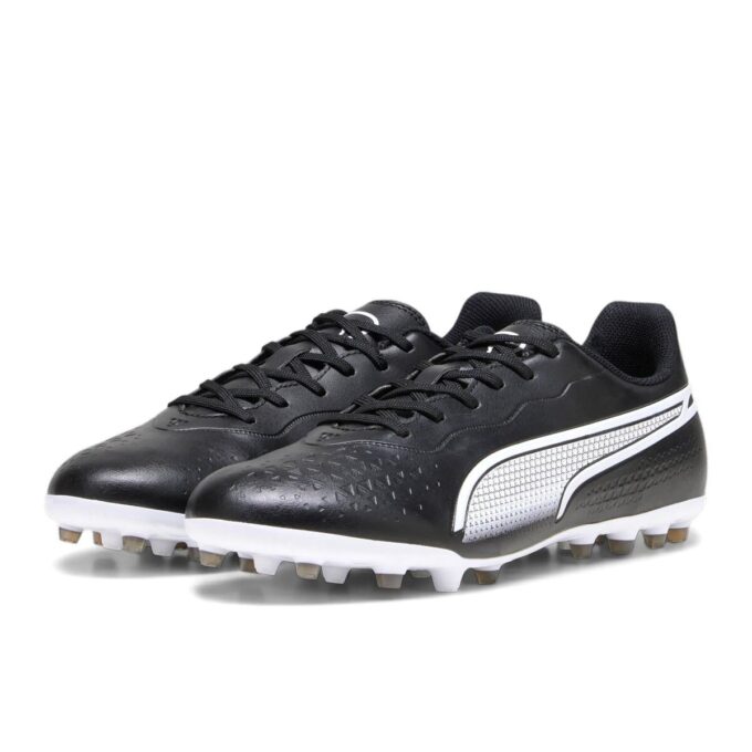 King Match MG “Negro Blanco”