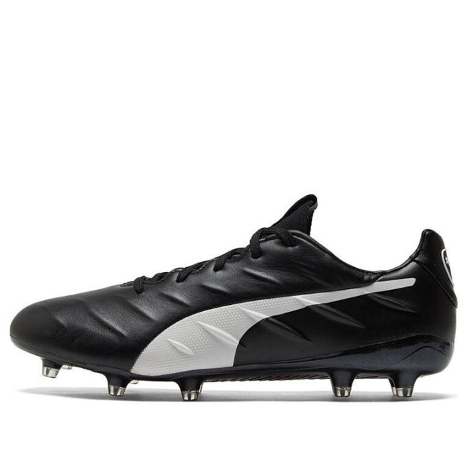 King Platinum 21 FG AG “Negro y blanco”