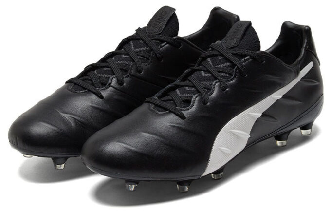 King Platinum 21 FG AG “Negro y blanco”