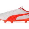 King Platinum 21 Rally FG “Blanco Naranja”