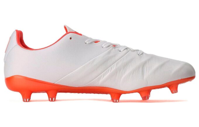 King Platinum 21 Rally FG “Blanco Naranja”