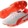 King Platinum 21 Rally FG “Blanco Naranja”