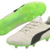 King Platinum 21 Vegan FG AG “Marfil Brillo Verde Resplandor”