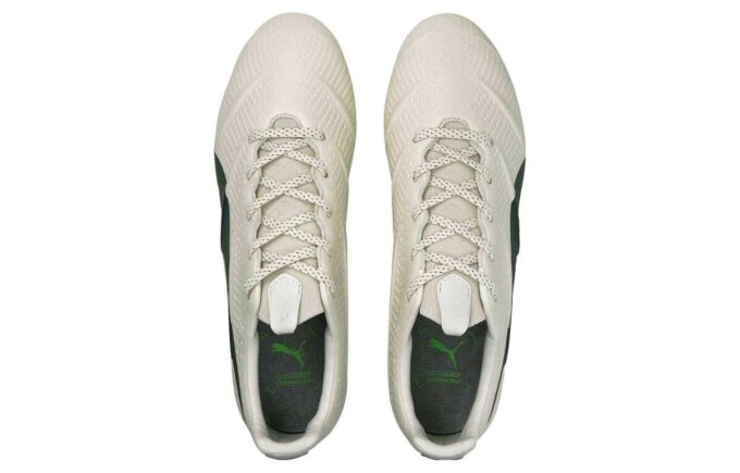King Platinum 21 Vegan FG AG “Marfil Brillo Verde Resplandor”