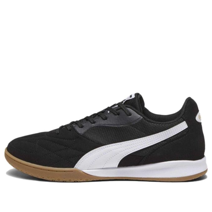 King Top IT “Chicle blanco y negro”