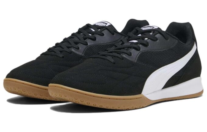 King Top IT “Chicle blanco y negro”