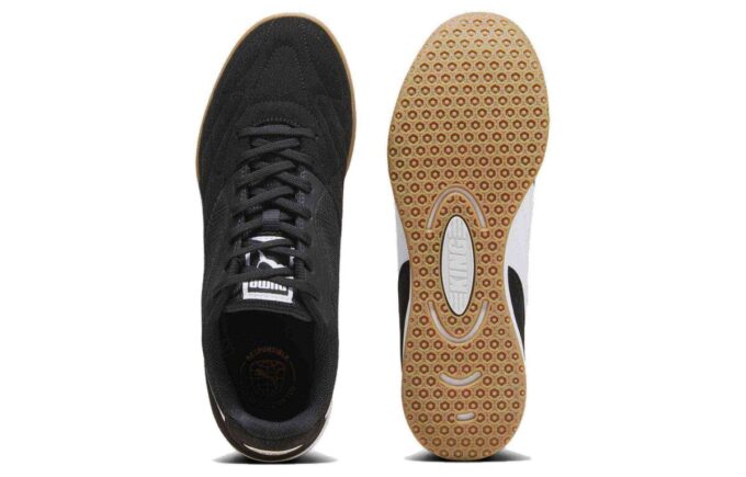 King Top IT “Chicle blanco y negro”
