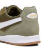 King Top IT “Verde oliva, blanco y dorado”