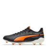 King Ultimate Cruyff FG/AG “Negro Naranja”