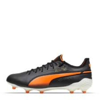King Ultimate Cruyff FG/AG “Negro Naranja”