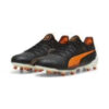 King Ultimate Cruyff FG/AG “Negro Naranja”