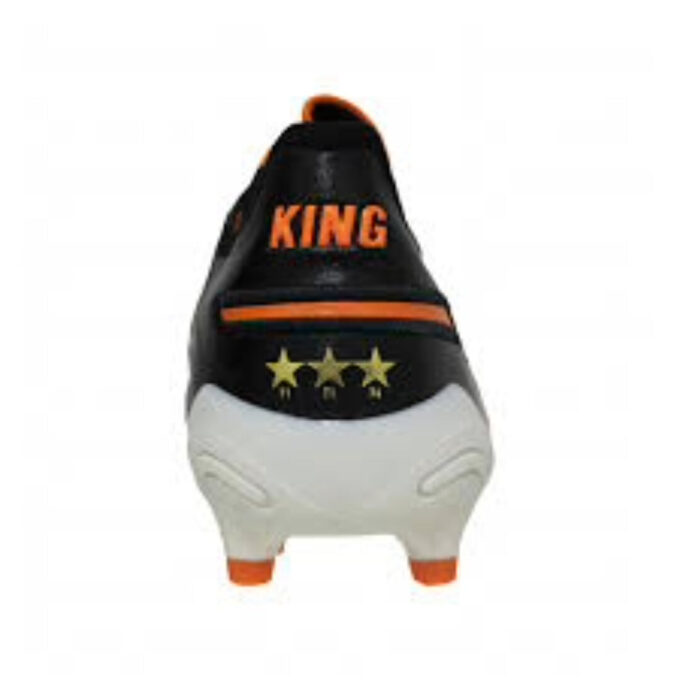 King Ultimate Cruyff FG/AG “Negro Naranja”