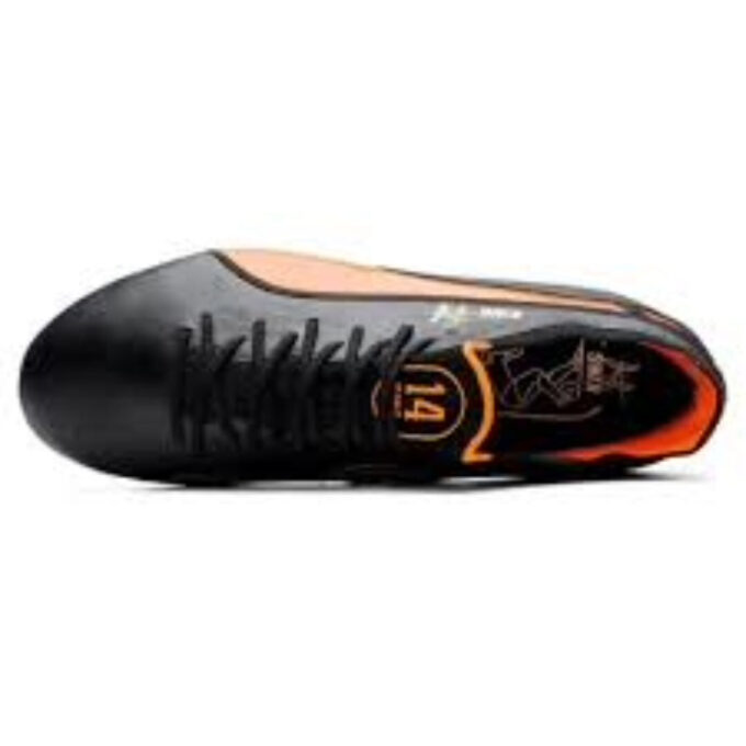 King Ultimate Cruyff FG/AG “Negro Naranja”