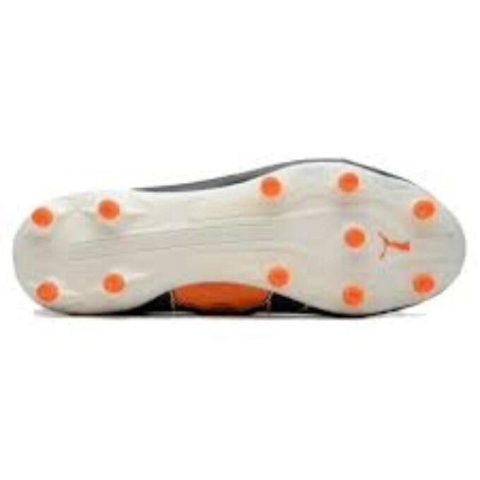 King Ultimate Cruyff FG/AG “Negro Naranja”