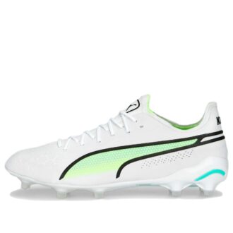 King Ultimate FG AG “Blanco Menta Eléctrica”