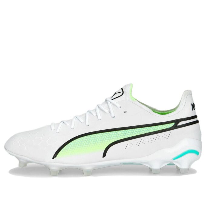 King Ultimate FG AG “Blanco Menta Eléctrica”