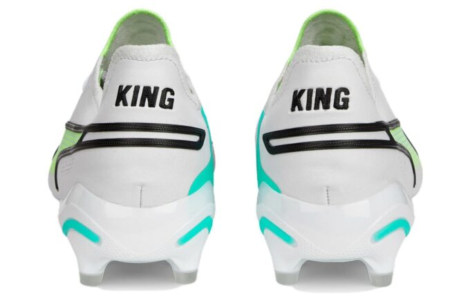King Ultimate FG AG “Blanco Menta Eléctrica”