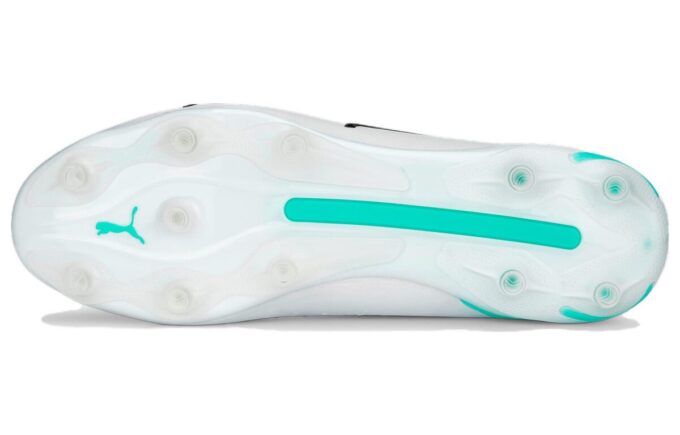 King Ultimate FG AG “Blanco Menta Eléctrica”