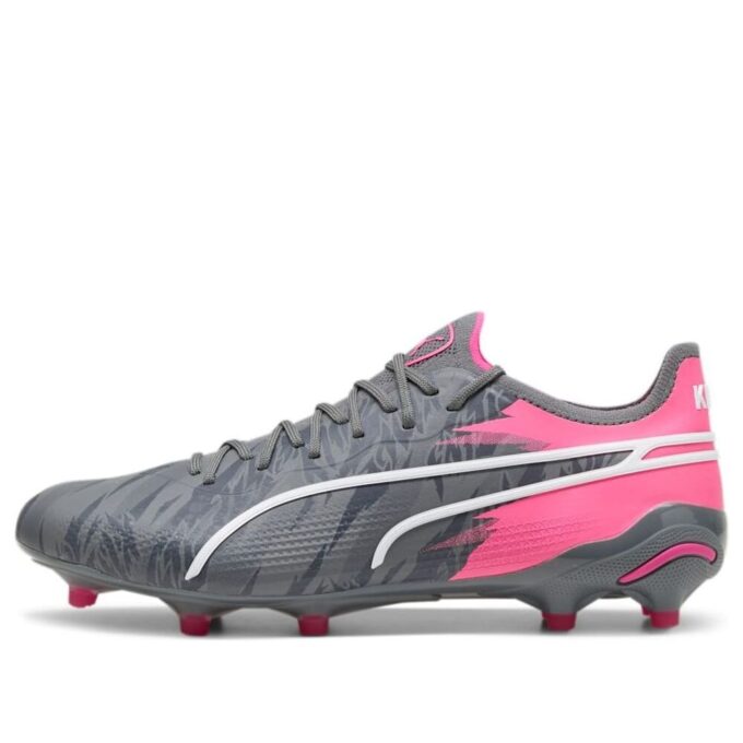King Ultimate FG AG “Gris oscuro genial”